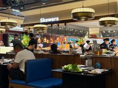 -東盛炭烤自助料理(玄武招商花园城店)