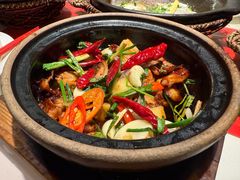 -恭喜上堓砂锅焗·海鲜大排档(闵行龙湖店)