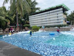 -三亚海棠湾喜来登度假酒店