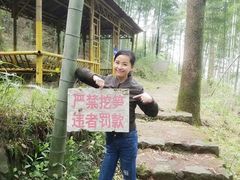 -湖州龙王山景区