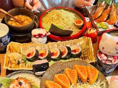 -千代武日本料理(爱建店)