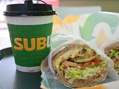 -赛百味SUBWAY(中亭街店)