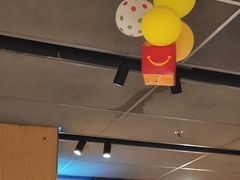 -麦当劳(中山公园龙之梦店)