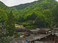 -林坑古村落