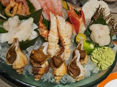 -極上萬膳·日料放题(海岸城店)