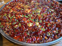 火爆兔-邱金小炒·30 年盐帮江湖菜(自贡店)