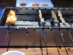 -三个蒙古大叔羊肉串(大宁店)