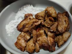 糖烤猪五花-胡麻(静安嘉里店)