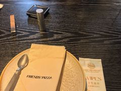 -老友时光·Pizza(泰华黑金店)