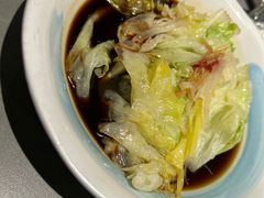 白灼西生菜-三俞竹苑(红旗街万达店)