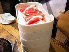 -蒙肥羊·酸汤潮牛·鲜牛肉火锅烤肉自助(岗顶店)