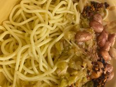 凉面-东排食堂长沙小吃大排档(五一广场店)