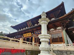 -径山寺