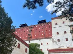 -普陀宗乘之庙(小布达拉宫)
