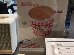 -MQ COFFEE STAND明谦(新洲店)
