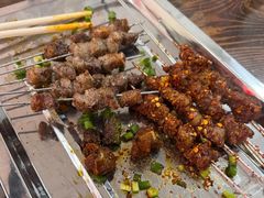 牛肉-野火鲜货烧烤(河边小院店)