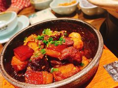 老妈招牌红烧肉-老宁波1381餐厅(宏泰广场店)