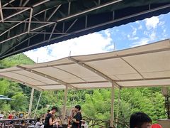 -将军关探险漂流