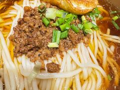 -聚合鑫东北熏酱熟食麻辣面(长阳店)