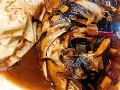 鱼头泡饼-旺顺阁·北京菜(北辰上品+)