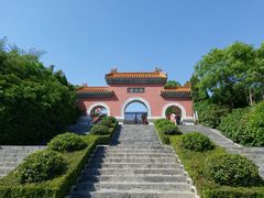 -戏马台景区