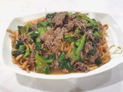湿炒牛河-菜忠潮州牛肉店(岗厦店)