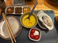 -蚝·生·鲜牛烧肉铺(中央大街店)