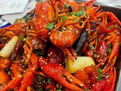 油焖大虾-靓靓蒸虾·头牌蒸虾(雪松路总店)