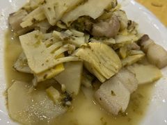 -青竹园海鲜餐厅(海天路店)