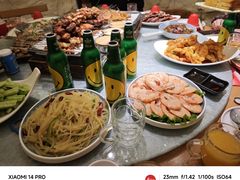 -大哈福烧烤·海鲜·家常菜(延安三路店)