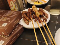 -東盛炭烤自助料理(玄武招商花园城店)