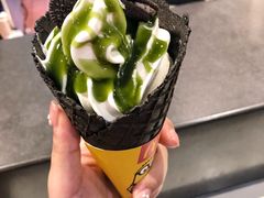 -麦当劳(新洲南路店)