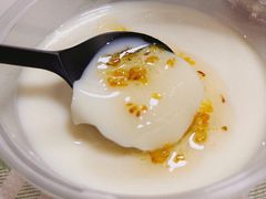 桂花冰豆花-鸿先阁·干煸虾(星沙店)