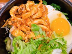 泡菜石锅-韩礼年糕(飞虹路店)
