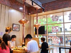 大堂-金顺韩式烤肉·网红烤肉店(广利路店)