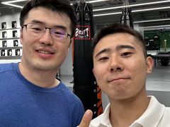 -优享健身(三元桥店)