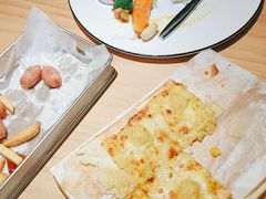 -夏日玛莉西餐厅(岳阳花板桥步步高店)
