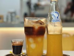 泡泡黑咖啡-五进制 Coffee Shop