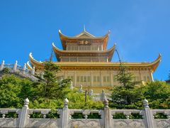 -峨眉山风景名胜区