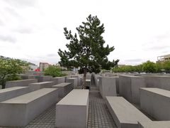 -欧洲被害犹太人纪念碑