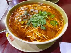 黄汤拉面-美玲拉面·早餐(南大道店)