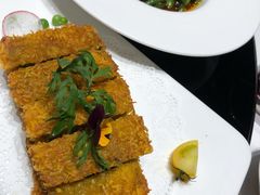 干炸带鱼-東舍食唐精品陕菜馆