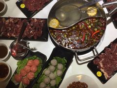 -陈记顺和牛肉火锅馆(天河北路店)
