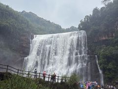 -赤水丹霞旅游区·大瀑布