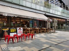 门面-木屋烧烤(坂田天安云谷店)