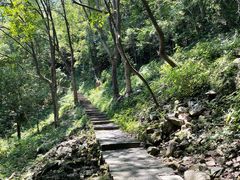 -严子陵钓台(富春江小三峡)