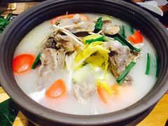 -云海肴·云南小炒·汽锅鸡(天津国金汇店)