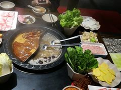 -舒家大院老火锅(台江路店)