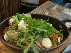 西班牙海鲜饭-小莫餐厅And More Restaurant西餐(北京展览馆店)