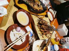 -状元阁烧烤(四平分店)